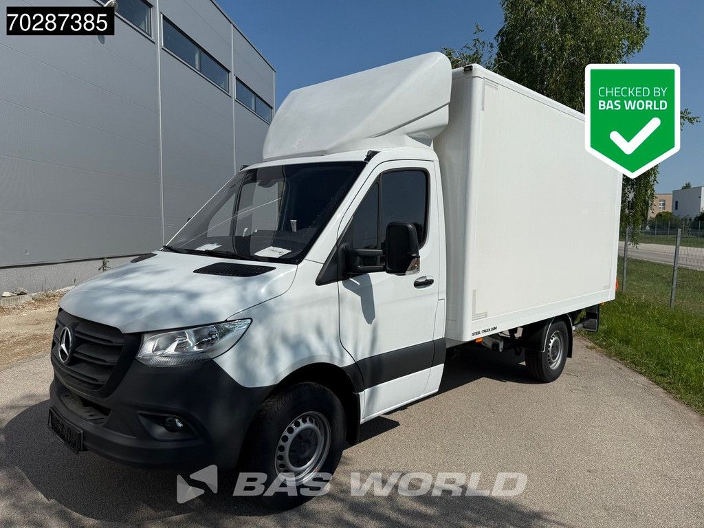 Mercedes Sprinter 317 CDI 15m3 Airco Cruise control