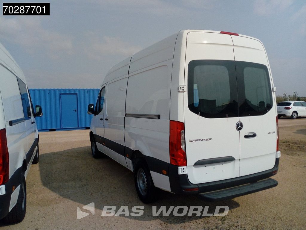 Mercedes Sprinter 417 CDI MULTIPLE UNITS AVAILABLE 11m3 Klima