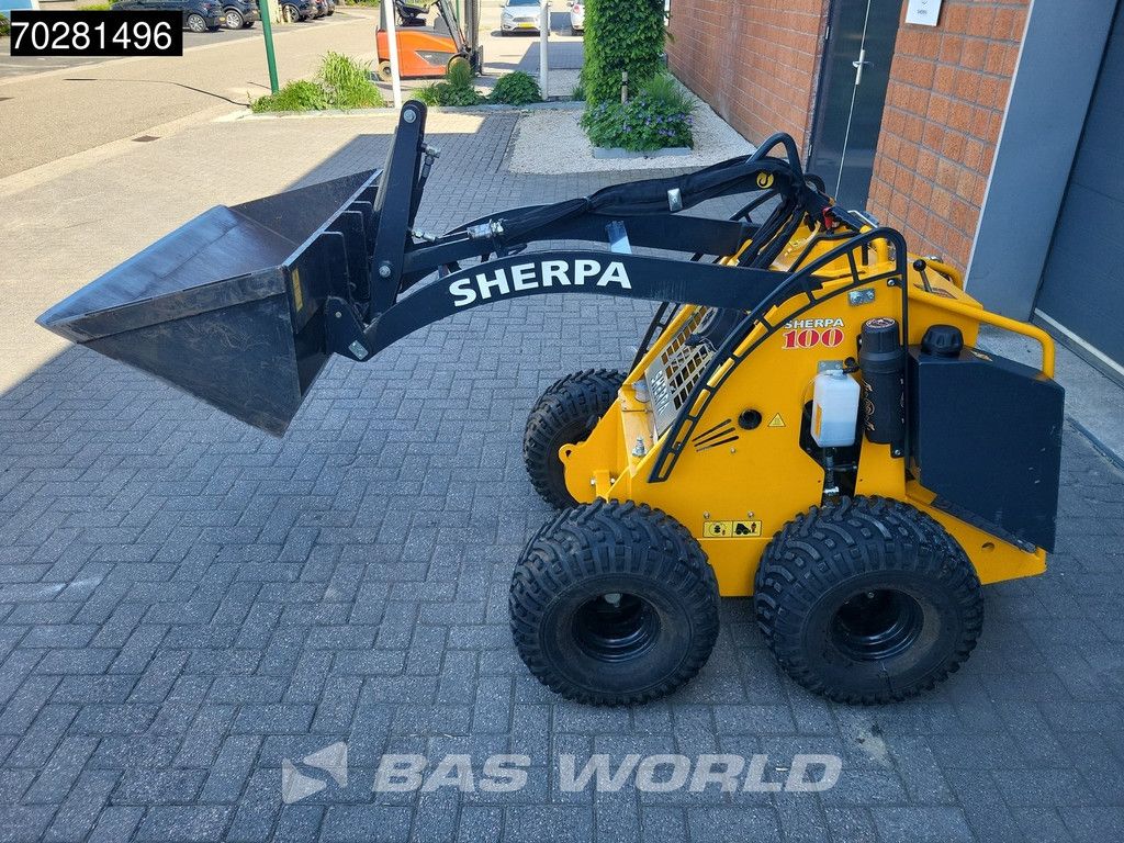 Sherpa 100