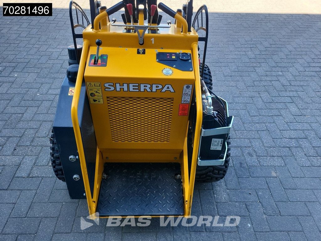Sherpa 100