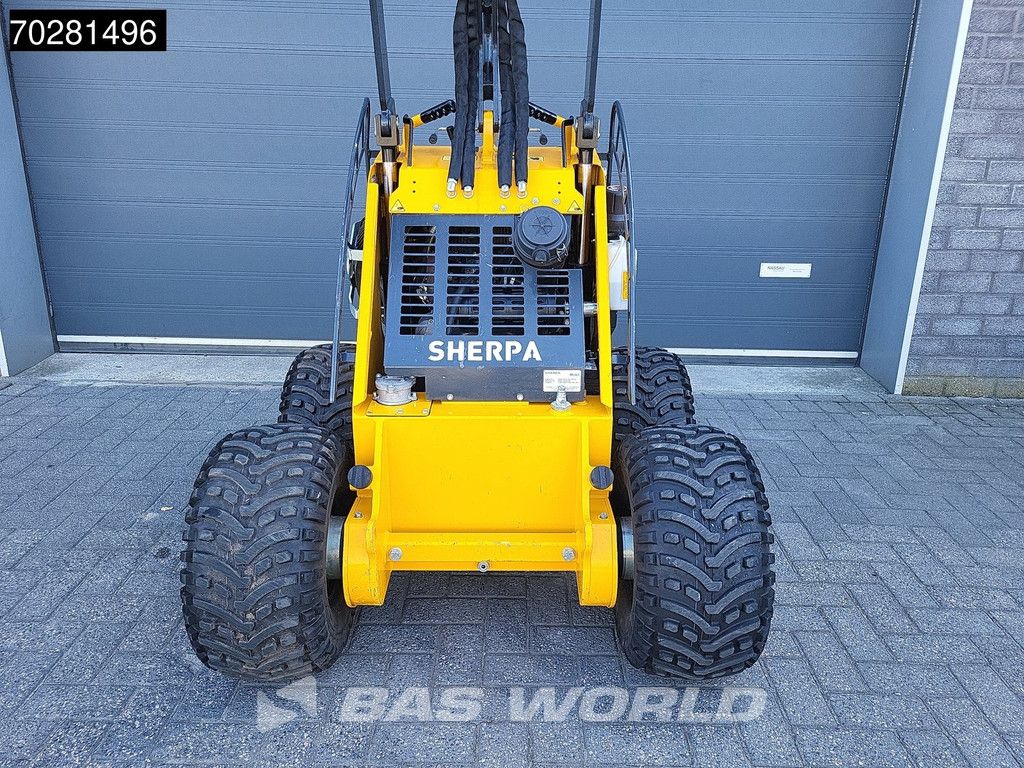 Sherpa 100