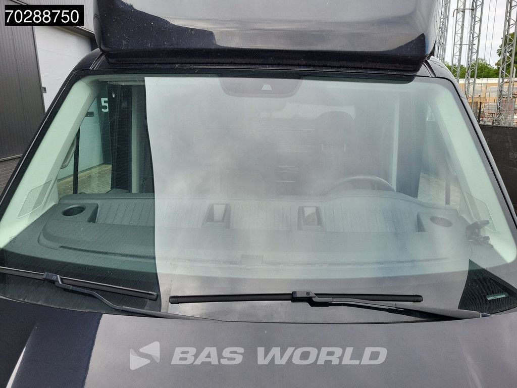 Volkswagen Crafter 177pk Bakwagen 177PK Dubbellucht Navi Airco Cruise Parkeersensoren Euro6 Meubelbak Koffer 21m3 Cruise control