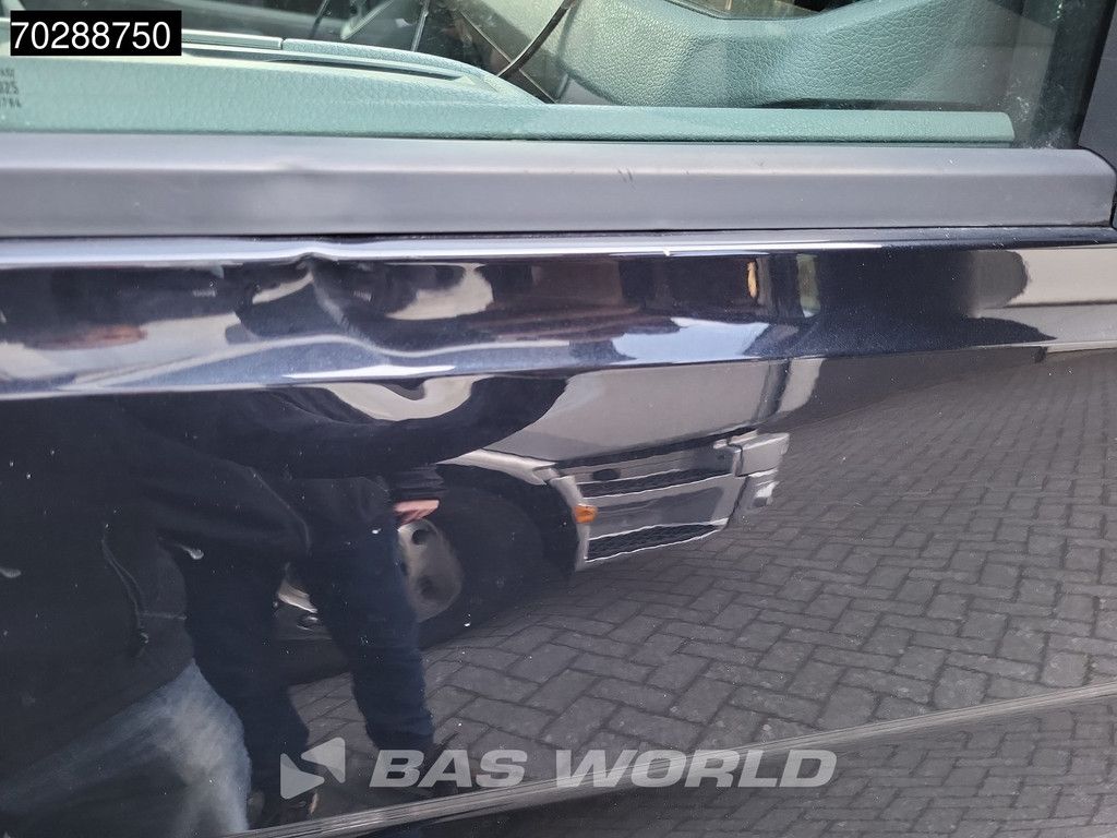 Volkswagen Crafter 177pk Bakwagen 177PK Dubbellucht Navi Airco Cruise Parkeersensoren Euro6 Meubelbak Koffer 21m3 Cruise control