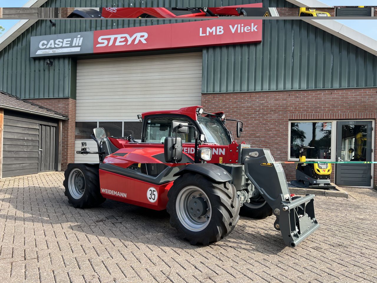 Weidemann T6025