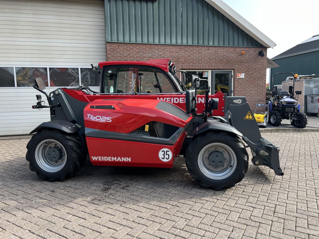 Weidemann T6025