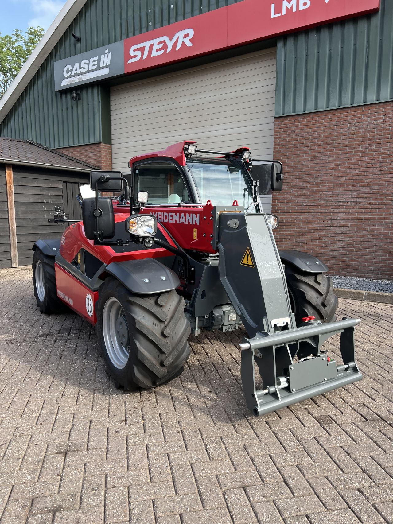 Weidemann T6025