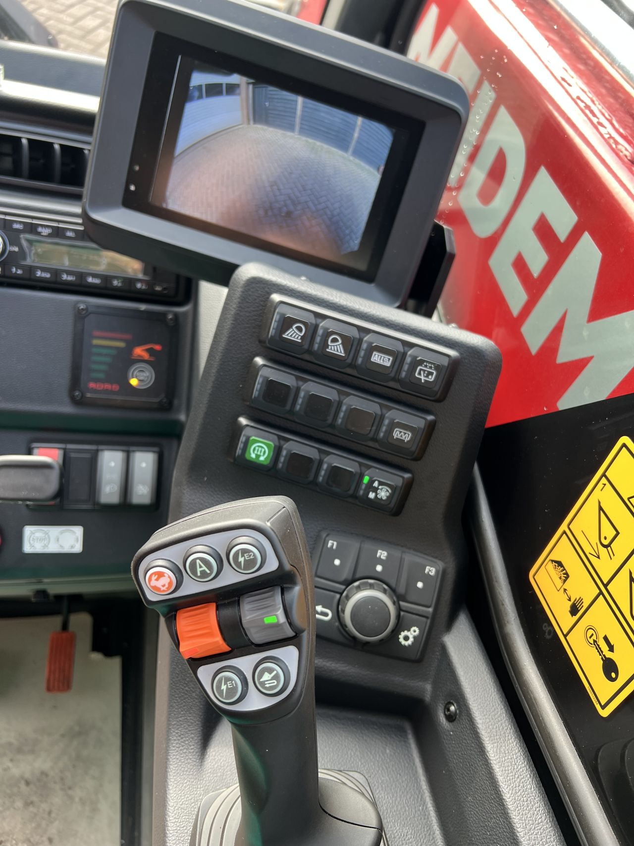 Weidemann T6025