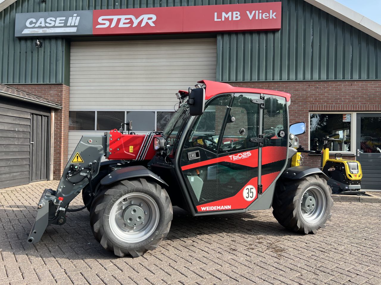 Weidemann T6025