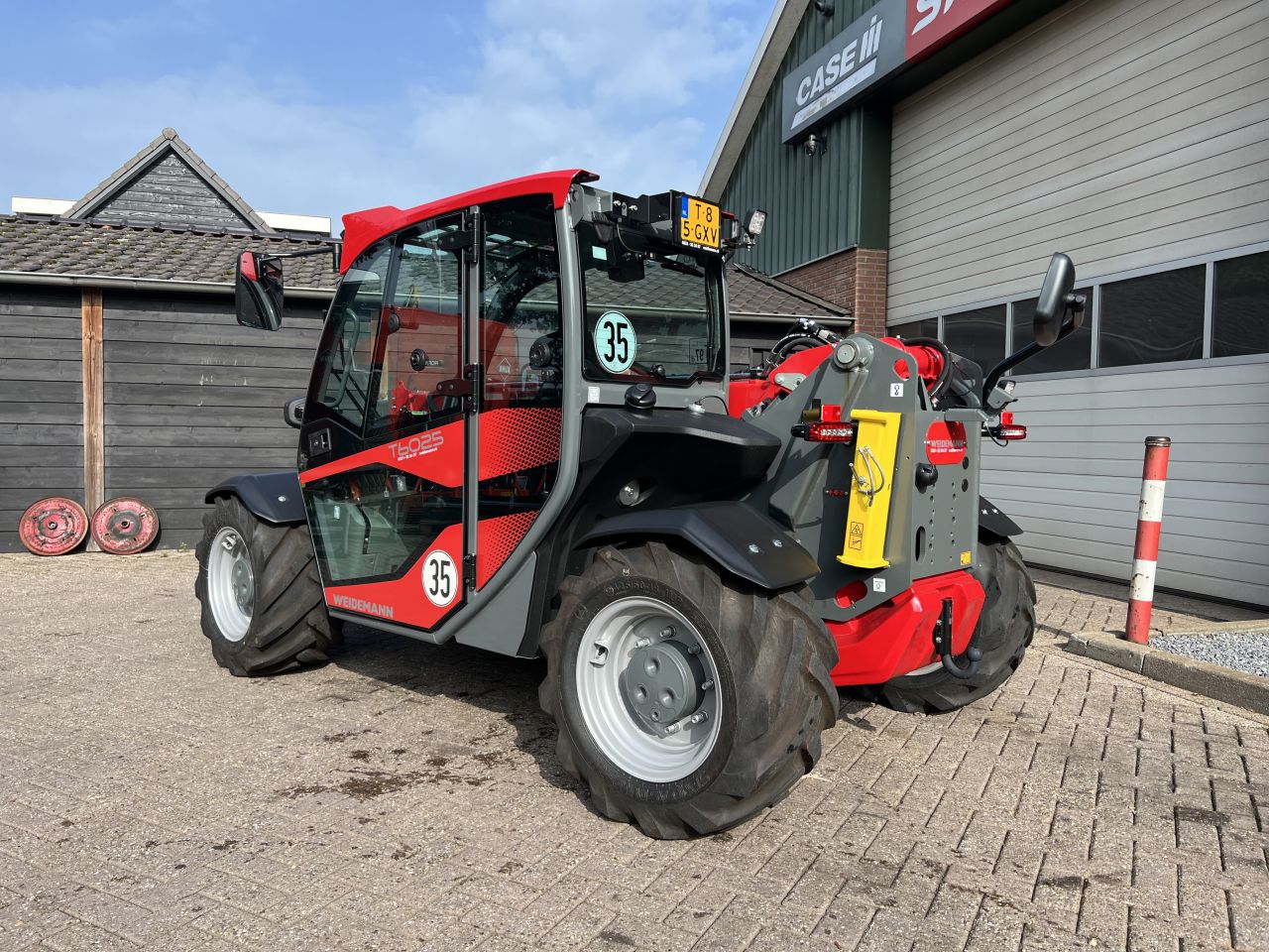 Weidemann T6025