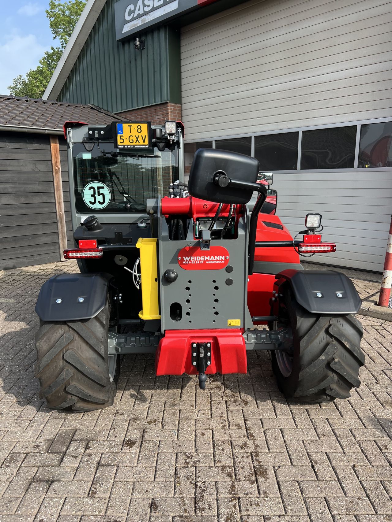 Weidemann T6025