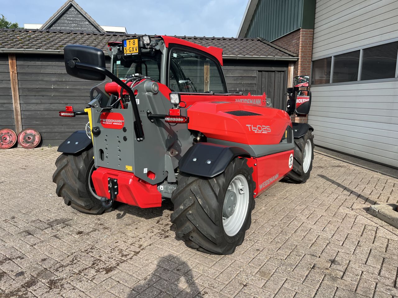 Weidemann T6025