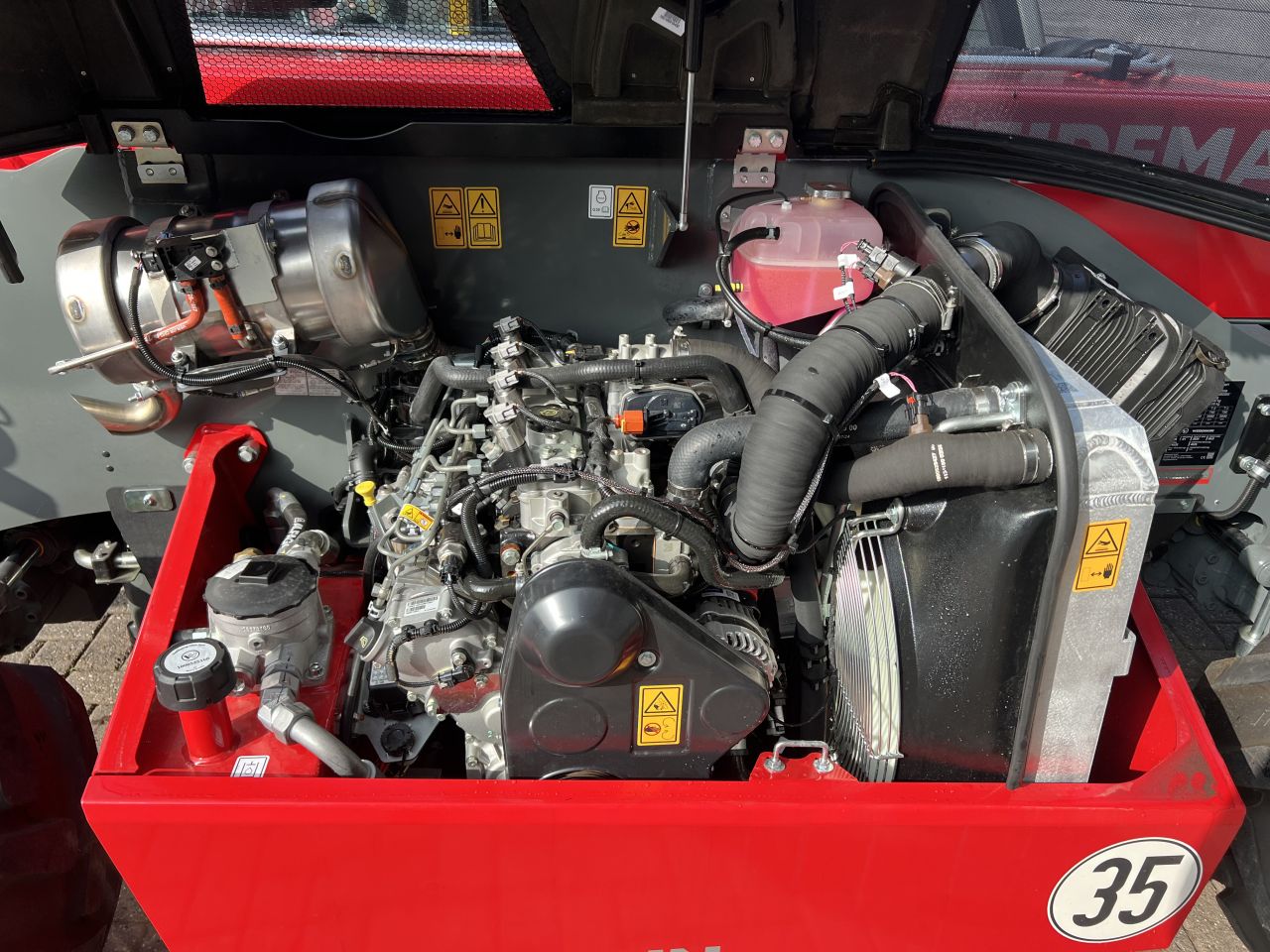 Weidemann T6025