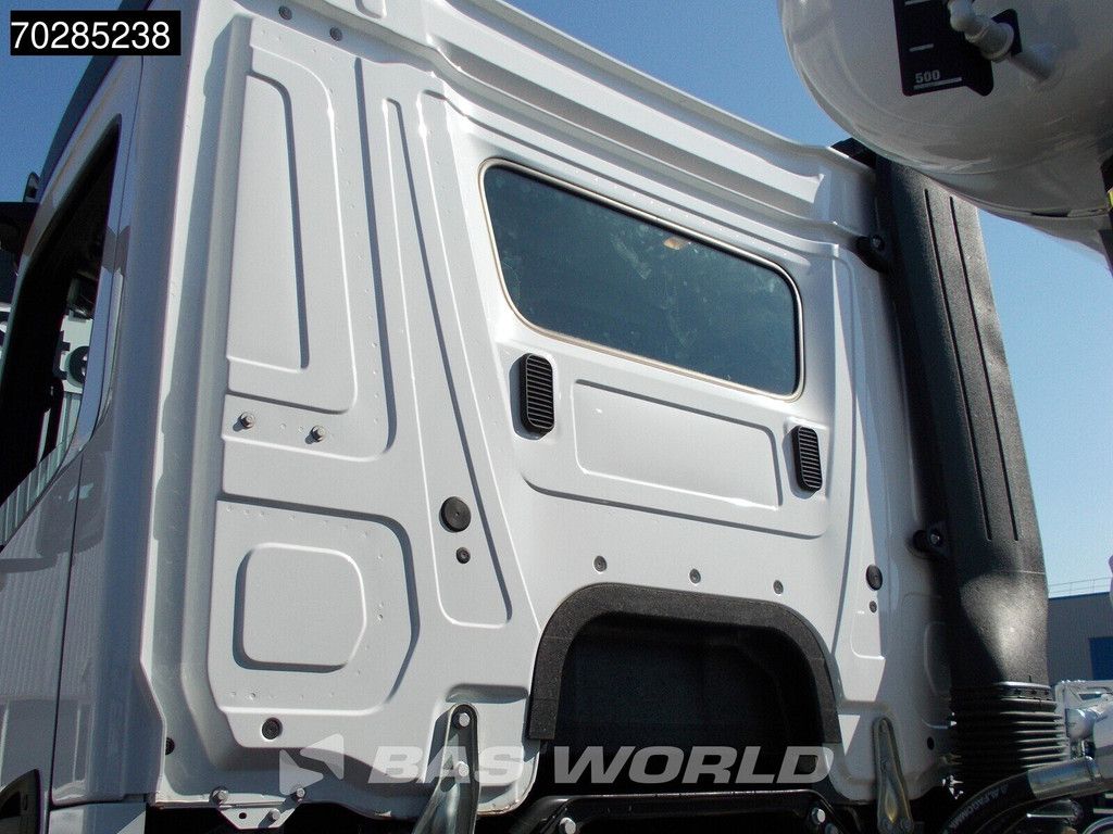 Mercedes Arocs 4145 8X4 10m3 Schwing Stetter mixer Manual Steelsuspension Euro 3