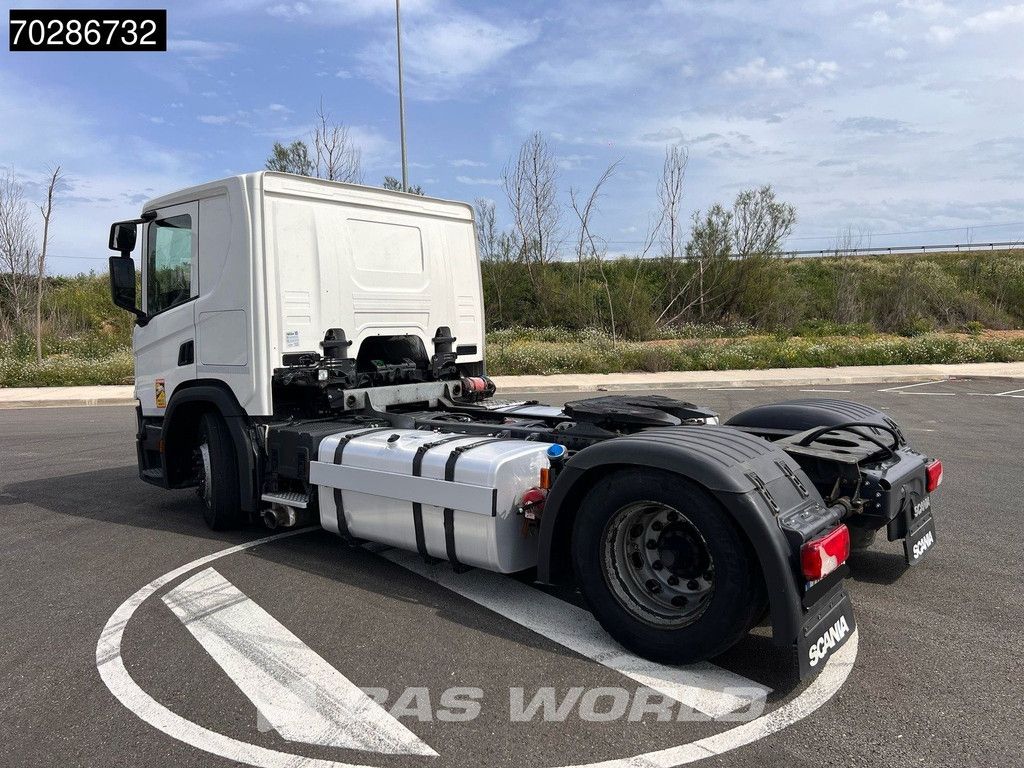 Scania P P410 4X2 Retarder 2xTanks ACC Euro 6