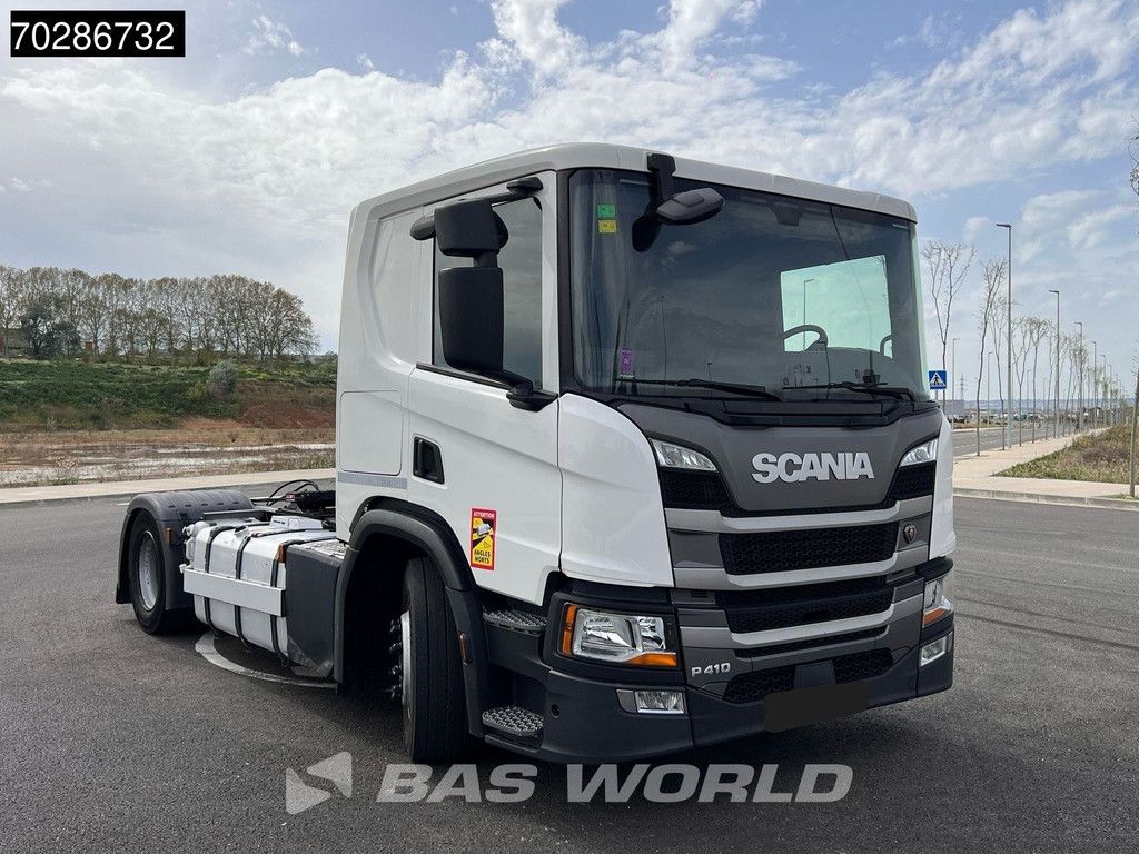 Scania P P410 4X2 Retarder 2xTanks ACC Euro 6