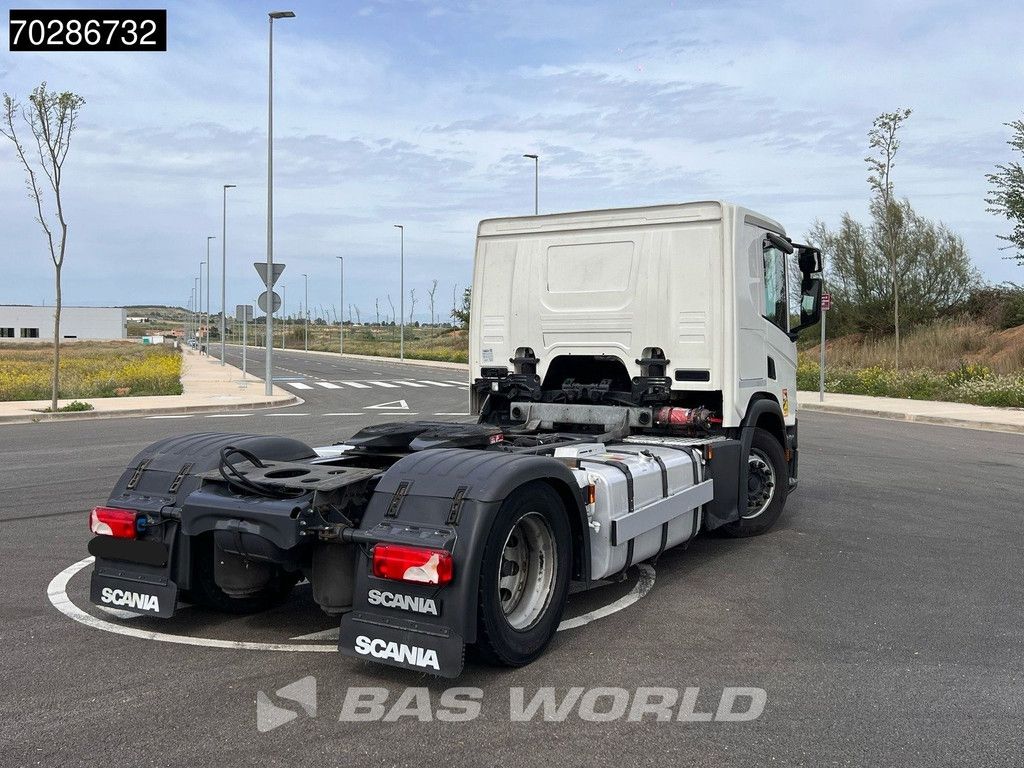 Scania P P410 4X2 Retarder 2xTanks ACC Euro 6