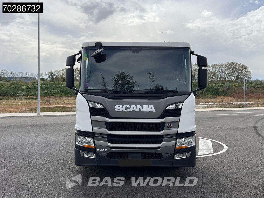 Scania P P410 4X2 Retarder 2xTanks ACC Euro 6