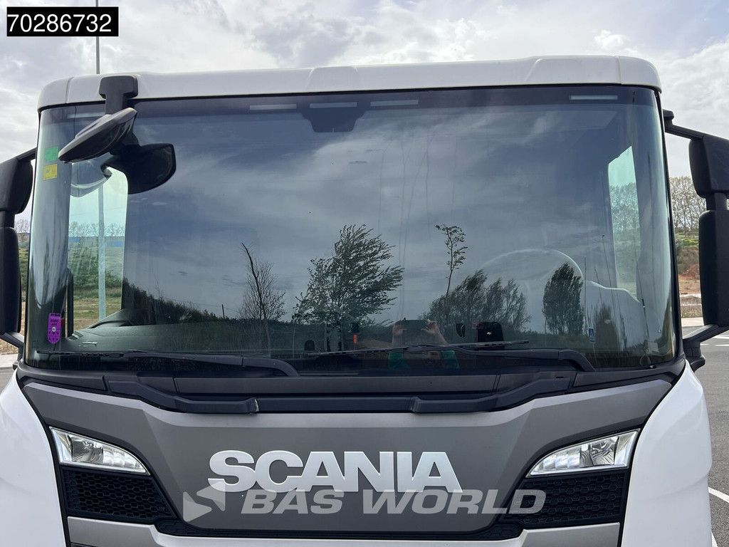 Scania P P410 4X2 Retarder 2xTanks ACC Euro 6