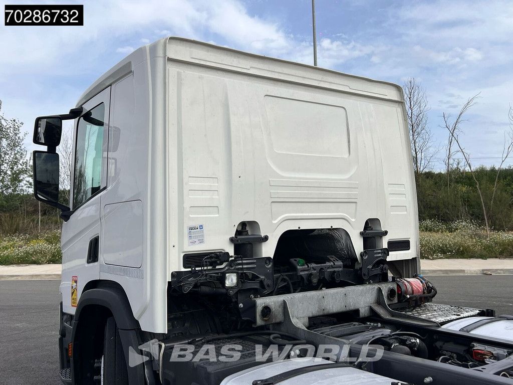 Scania P P410 4X2 Retarder 2xTanks ACC Euro 6