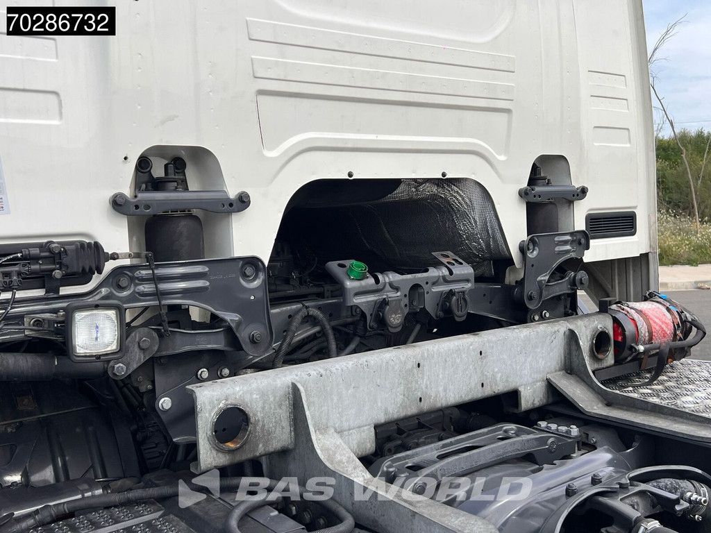 Scania P P410 4X2 Retarder 2xTanks ACC Euro 6