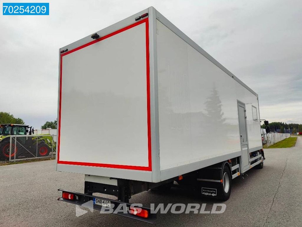 Volvo FL 250 4X2 Like NEW! Exhibition truck EURO 6