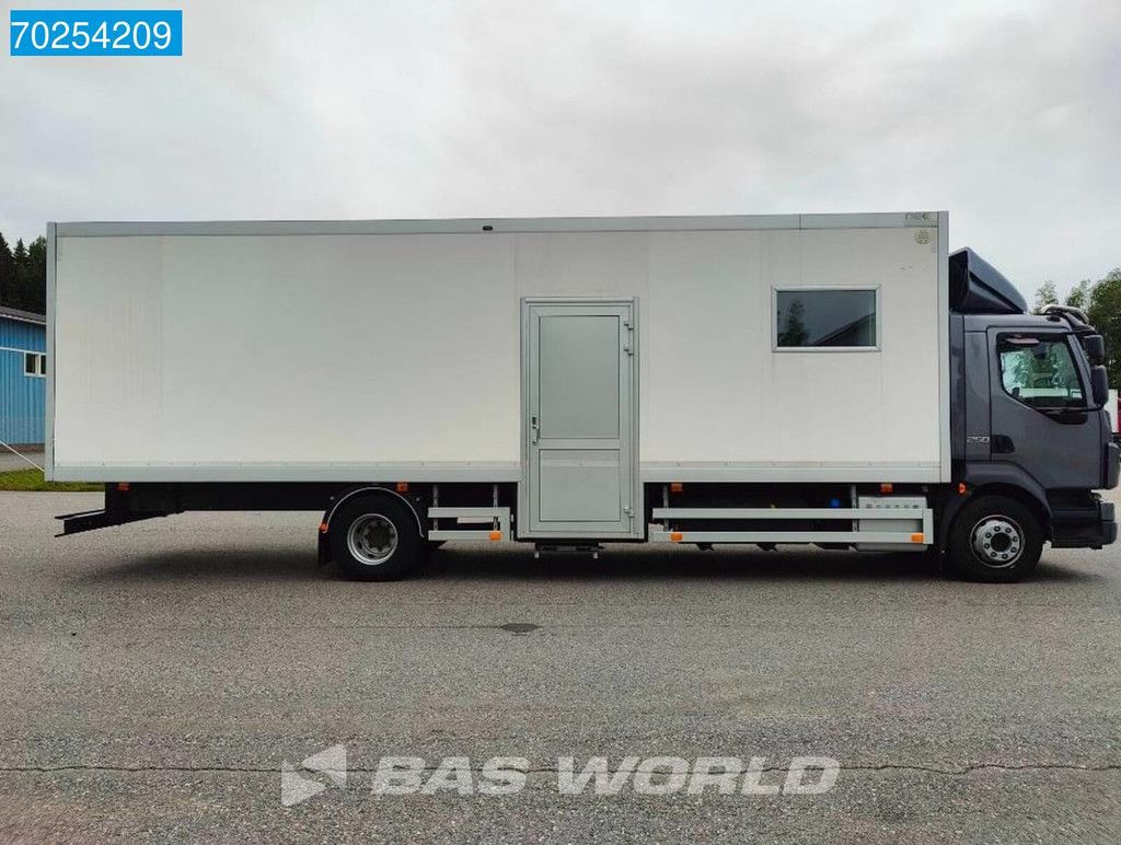 Volvo FL 250 4X2 Like NEW! Exhibition truck EURO 6