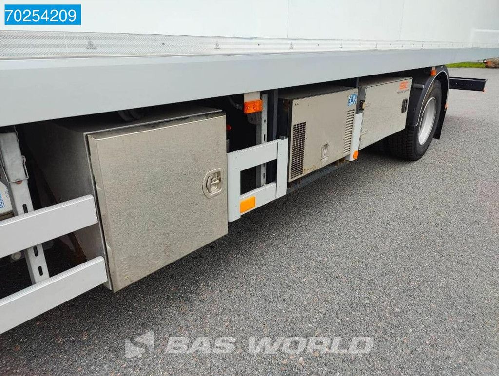 Volvo FL 250 4X2 Like NEW! Exhibition truck EURO 6