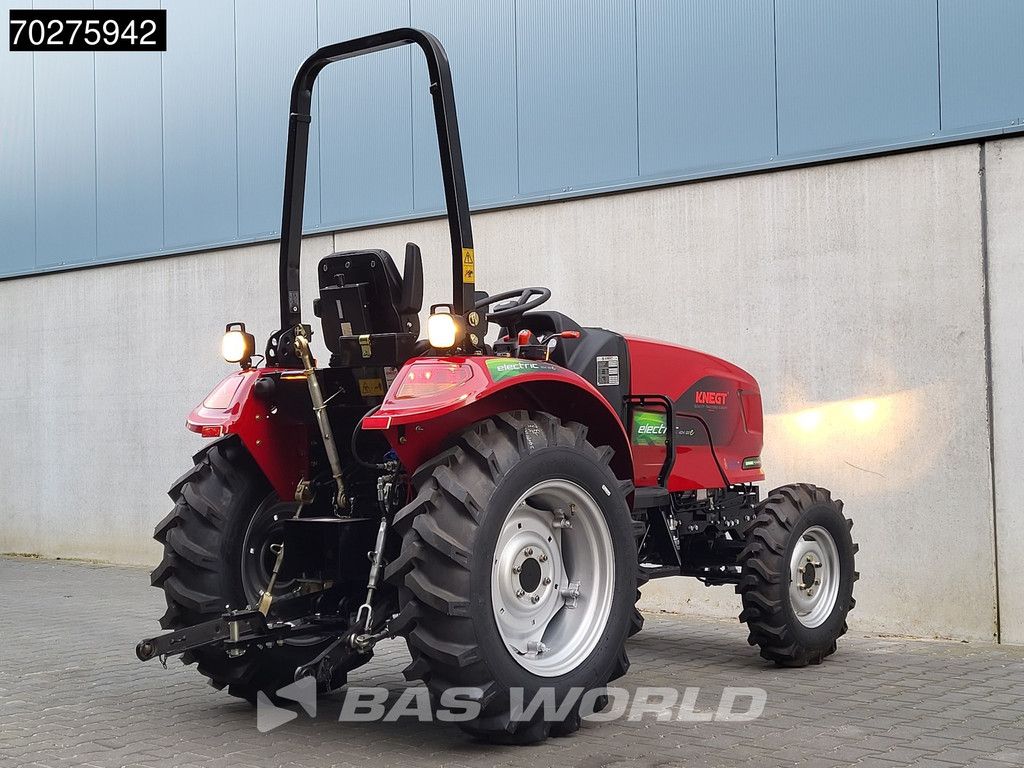 Knegt 304G2E 404G2E 4X4 ELECTRIC - 55HP