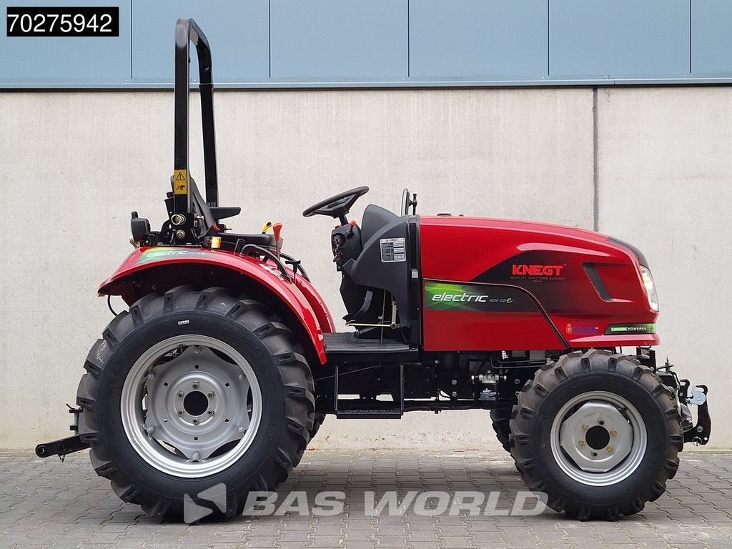 Knegt 304G2E 404G2E 4X4 ELECTRIC - 55HP