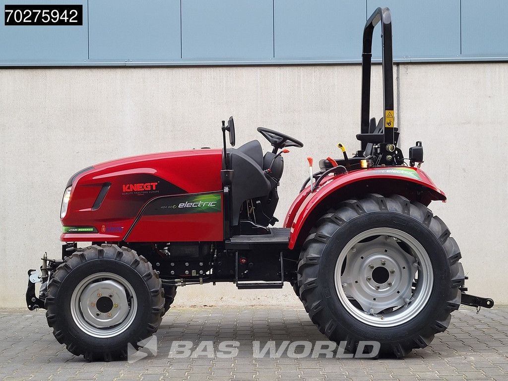 Knegt 304G2E 404G2E 4X4 ELECTRIC - 55HP