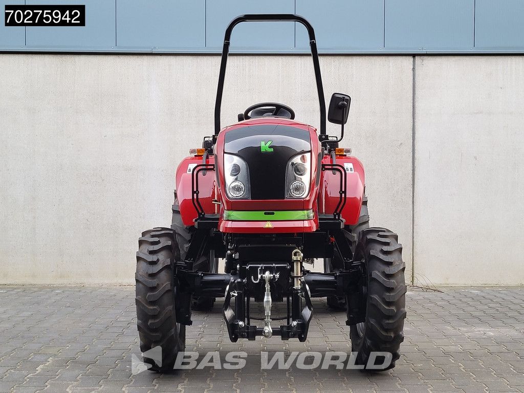 Knegt 304G2E 404G2E 4X4 ELECTRIC - 55HP