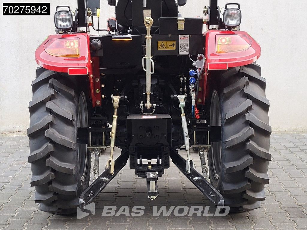 Knegt 304G2E 404G2E 4X4 ELECTRIC - 55HP