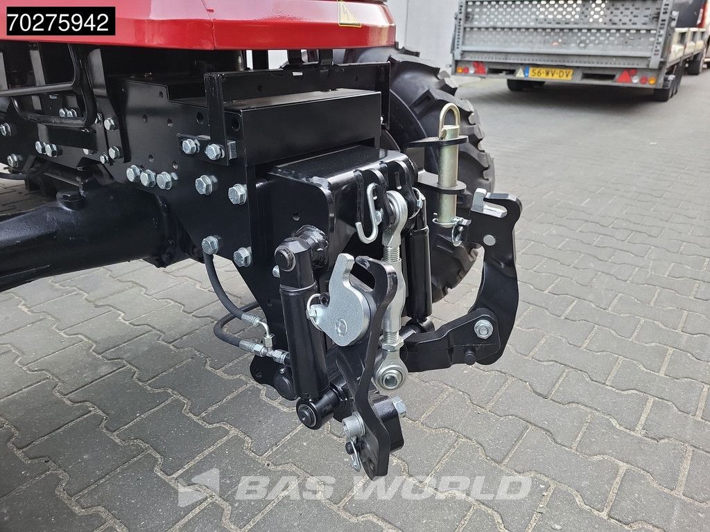 Knegt 304G2E 404G2E 4X4 ELECTRIC - 55HP