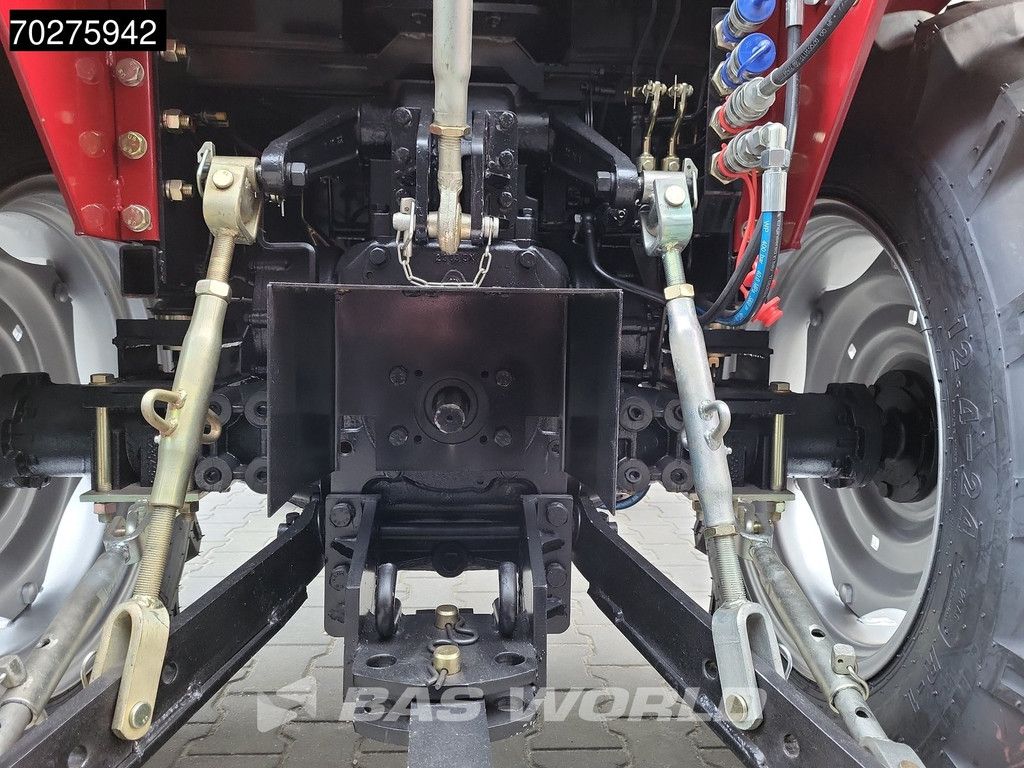 Knegt 304G2E 404G2E 4X4 ELECTRIC - 55HP