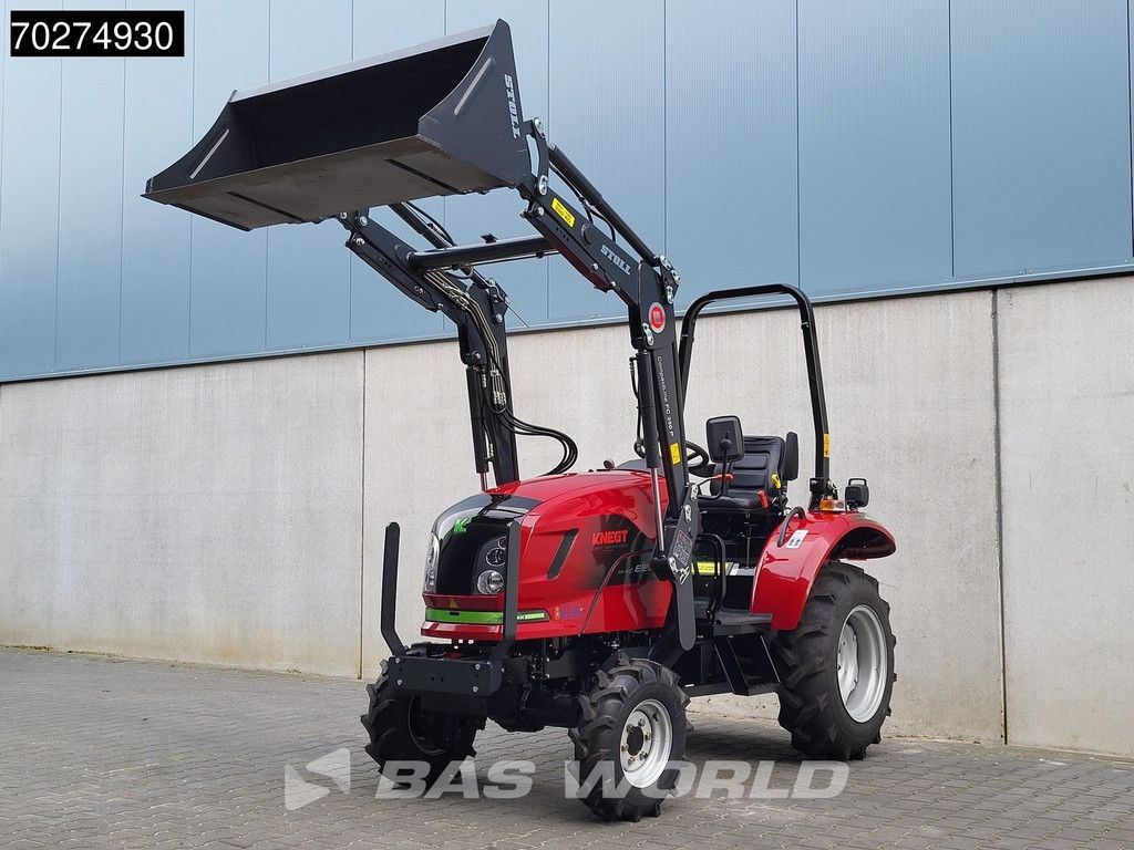 Knegt 304G2E 304G2E 4X4 ELECTRIC - 45HP