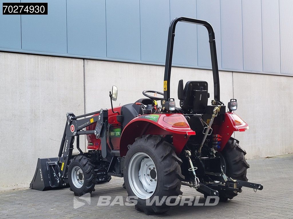 Knegt 304G2E 304G2E 4X4 ELECTRIC - 45HP