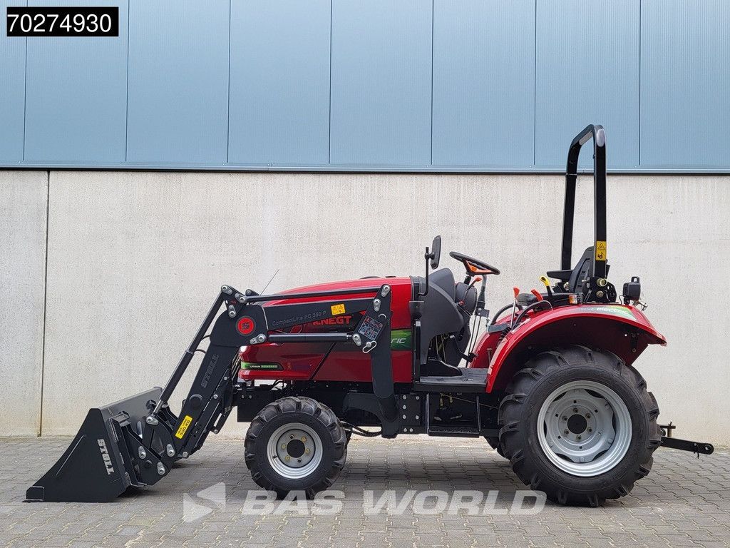 Knegt 304G2E 304G2E 4X4 ELECTRIC - 45HP
