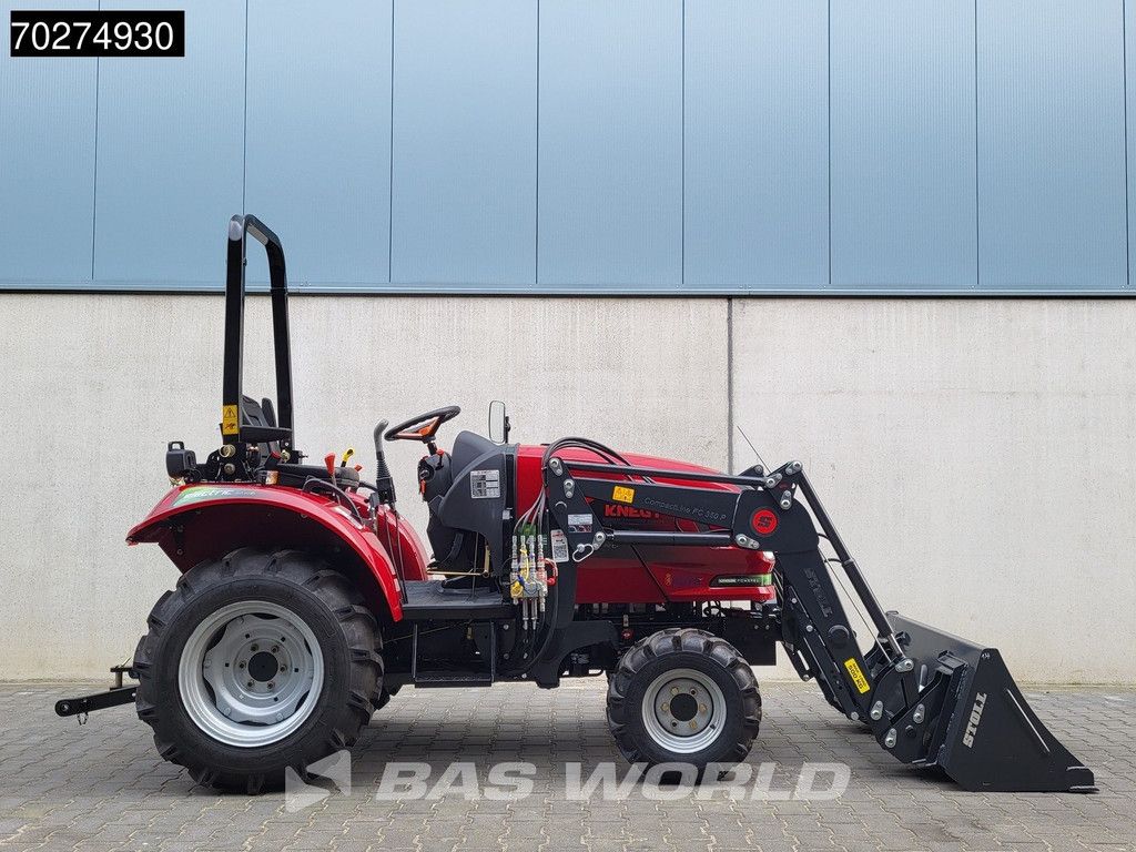 Knegt 304G2E 304G2E 4X4 ELECTRIC - 45HP