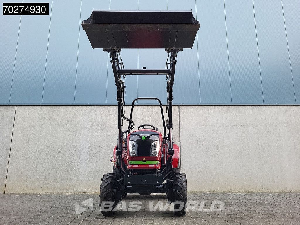 Knegt 304G2E 304G2E 4X4 ELECTRIC - 45HP