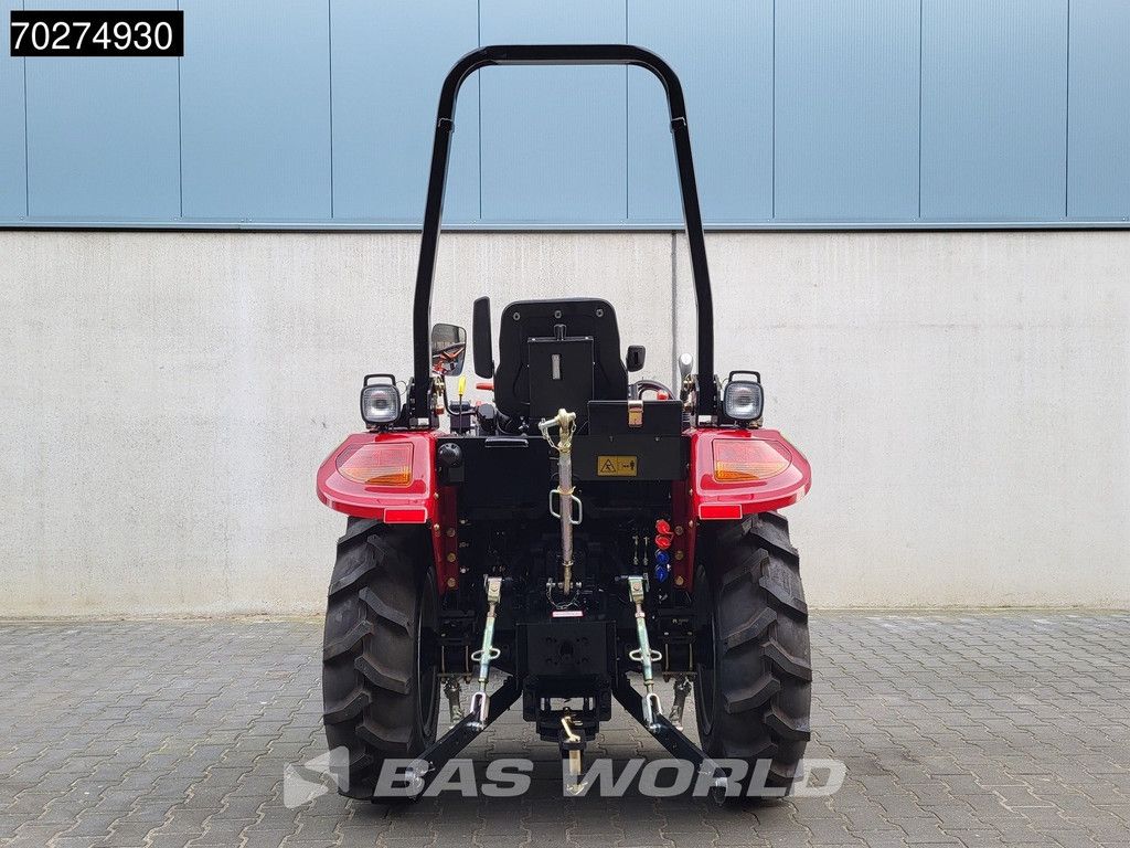 Knegt 304G2E 304G2E 4X4 ELECTRIC - 45HP
