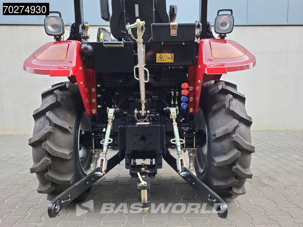 Knegt 304G2E 304G2E 4X4 ELECTRIC - 45HP