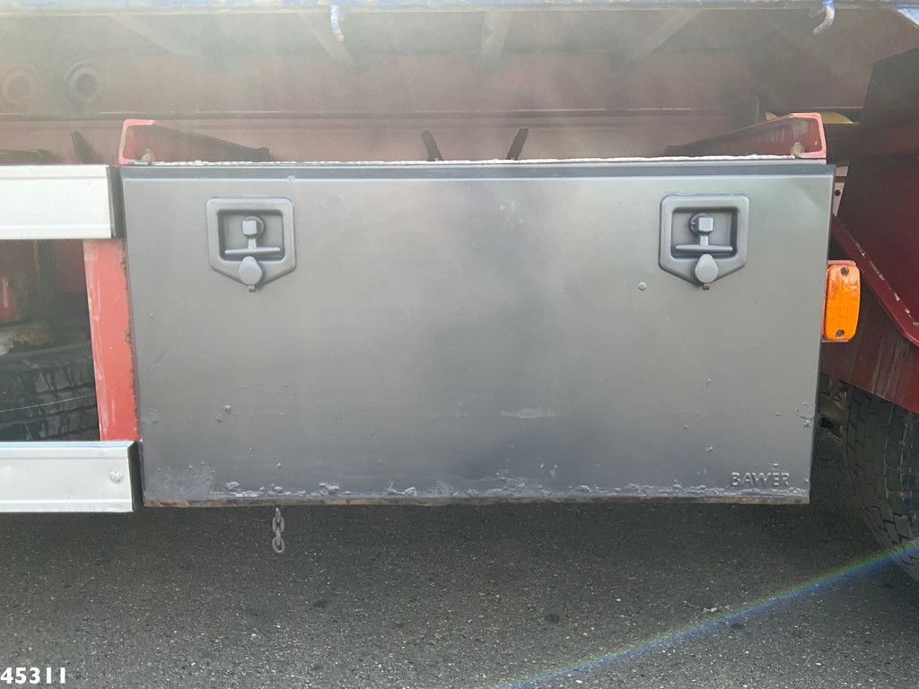 Iveco Eurocargo ML130E18 HMF 7 Tonmeter laadkraan Just 124.705 km!
