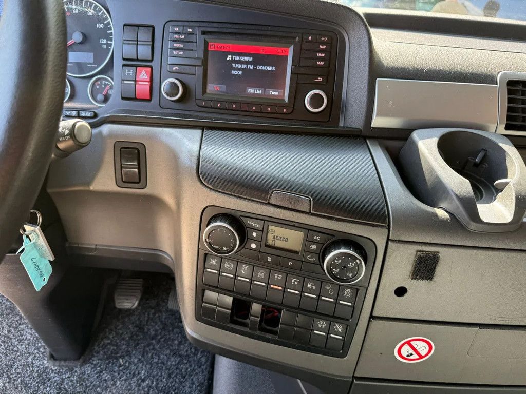 MAN TGX 26.440 6X2 voorloopas NL Truck APK 08/2025