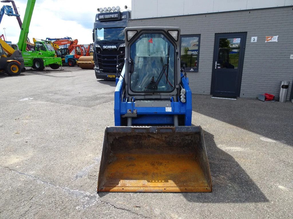 Bobcat S100
