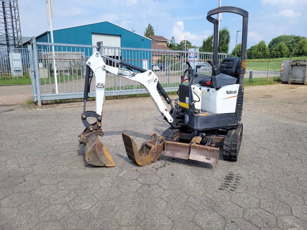 Bobcat E 10z