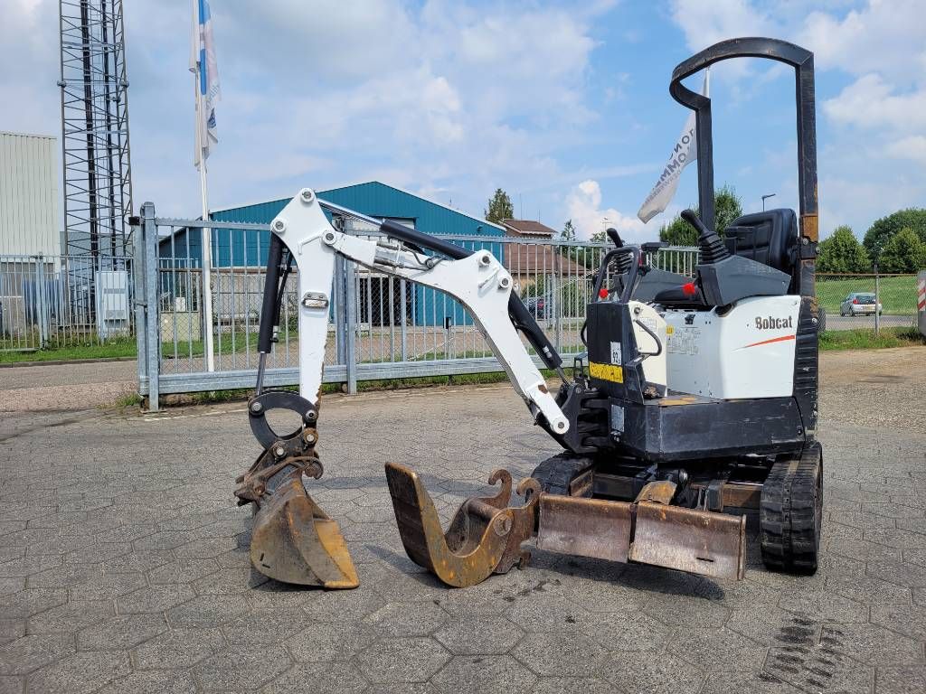 Bobcat E 10z