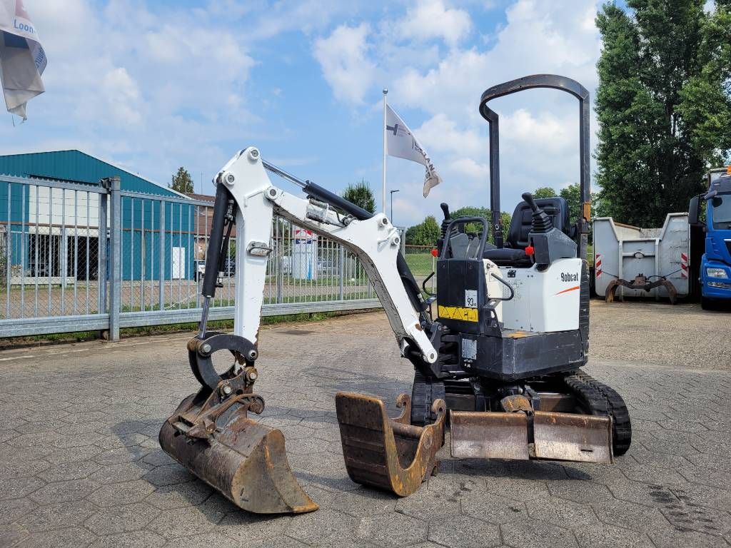 Bobcat E 10z