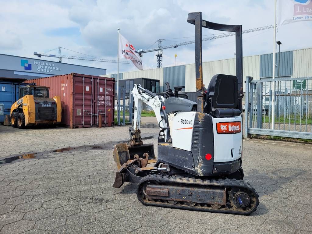 Bobcat E 10z