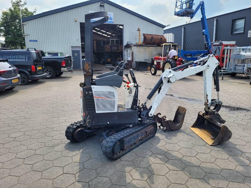 Bobcat E 10z