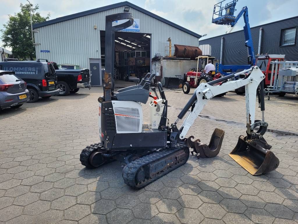 Bobcat E 10z